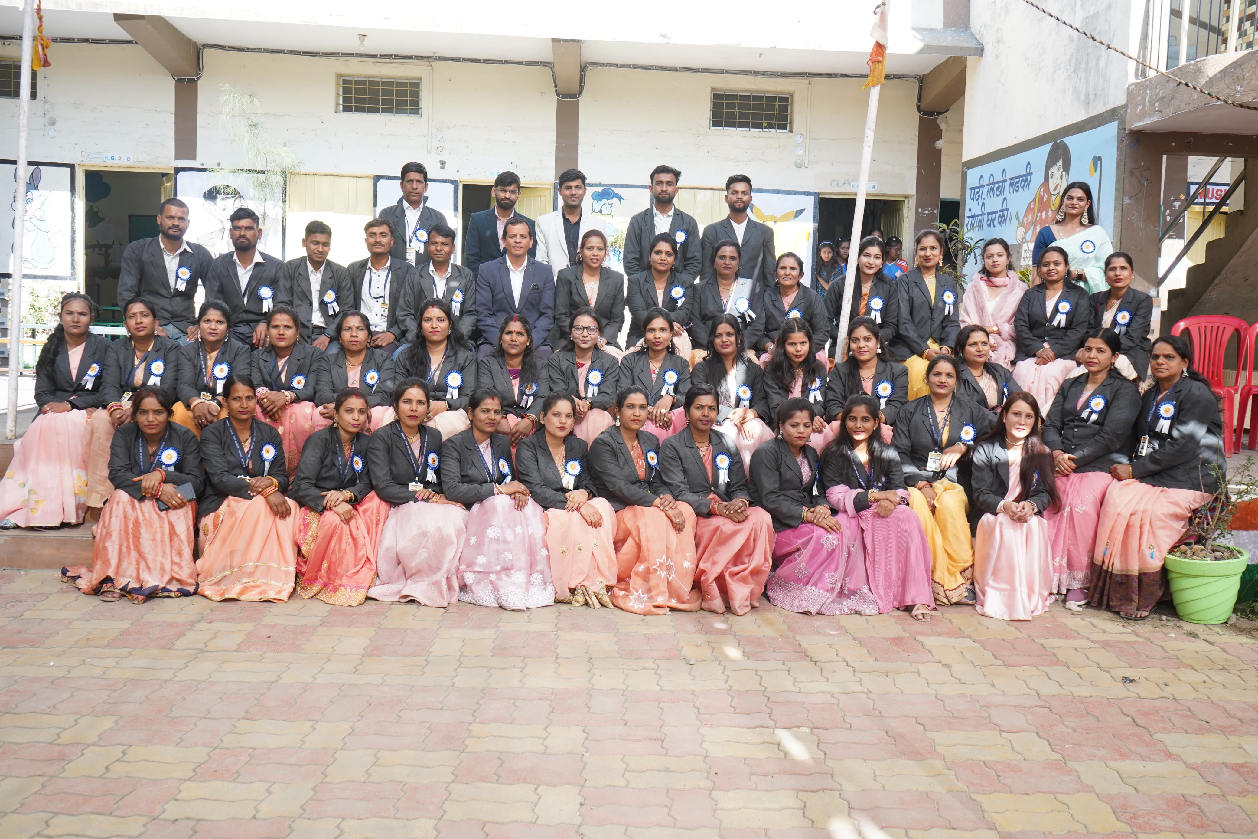 Radiant School Staff